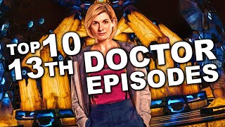 10 Best Thirteenth Doctor Episodes of Doctor Who