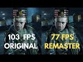 Performace Comparison - Crysis 3 Remasterted vs Original on GTX 1650