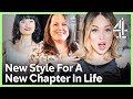 Re-finding Your Confidence After Early Menopause | Second Hand Style-Up | Channel 4