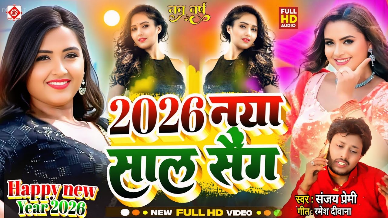 #Video | नया साल स्पेशल गीत 2026 | Happy New year Song 2026 | Naya Saal ...