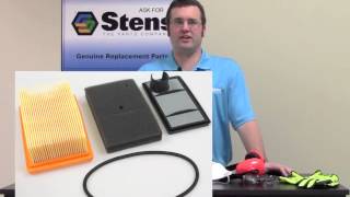 Cut Off Saw Maintenance Tips Video