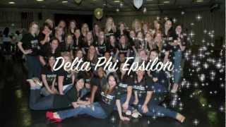 DPhiE Rush Fall 12