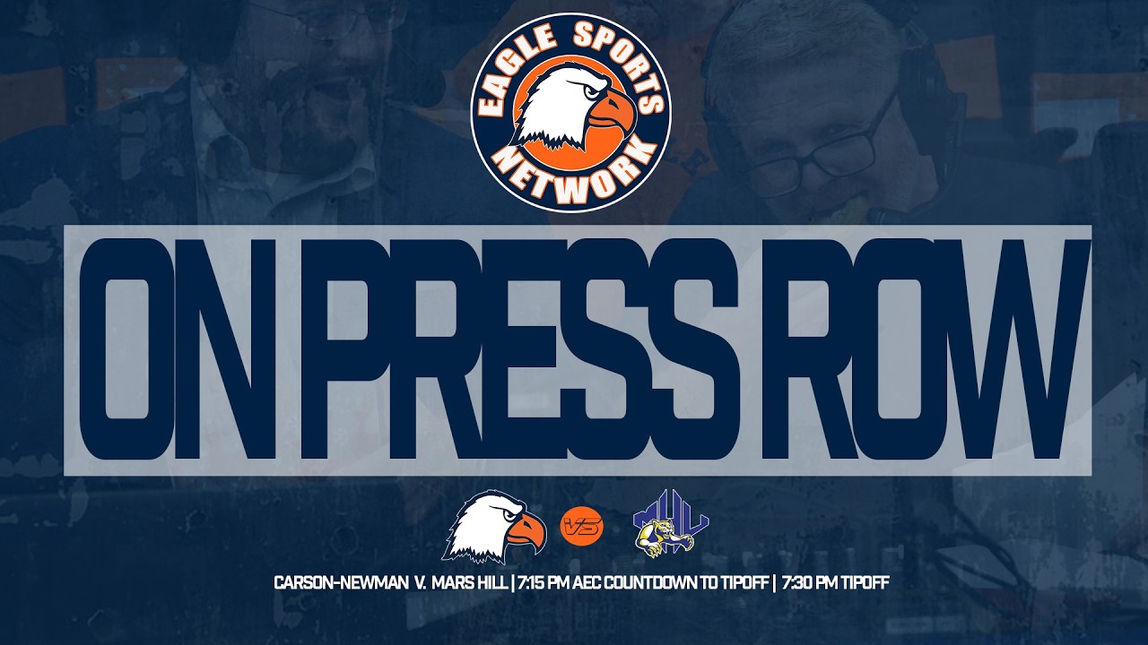 Carson-Newman Men's Basketball 2025-26: C-N v. Mars Hill 