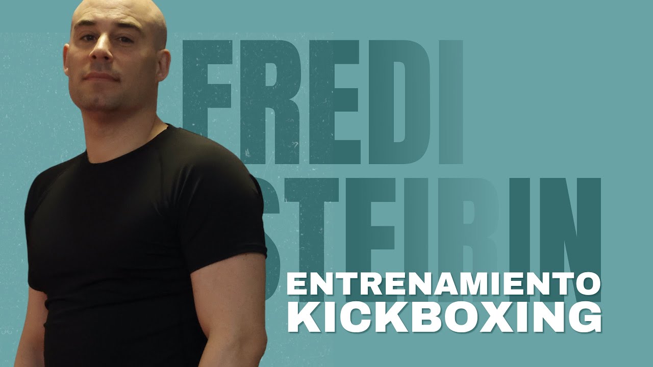 Miniatura del vídeo: Entrenamiento de kickboxing para todos los niveles con Fredi Mosteirín