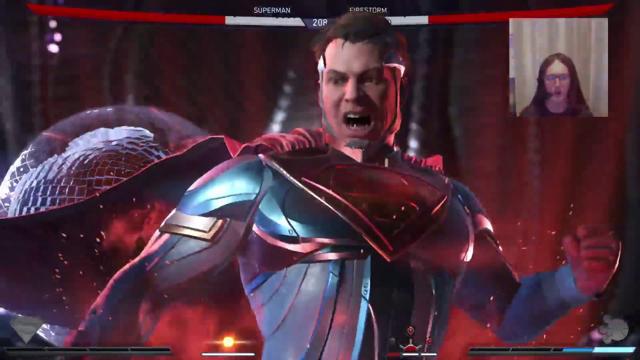 injustice gods among us mod apk 3.2 Injustice 2 - Batman and Superman Endings (PS4 PRO) Story Mode Playthrough Final Part 5