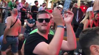 Tale of Us B2B Adriatique ending @ Sonus 2019 (Mathame - Never Give Up)