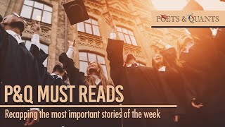 P&Q’s Must Reads: The World’s Best MBA Programs For Entrepreneurship In 2023
