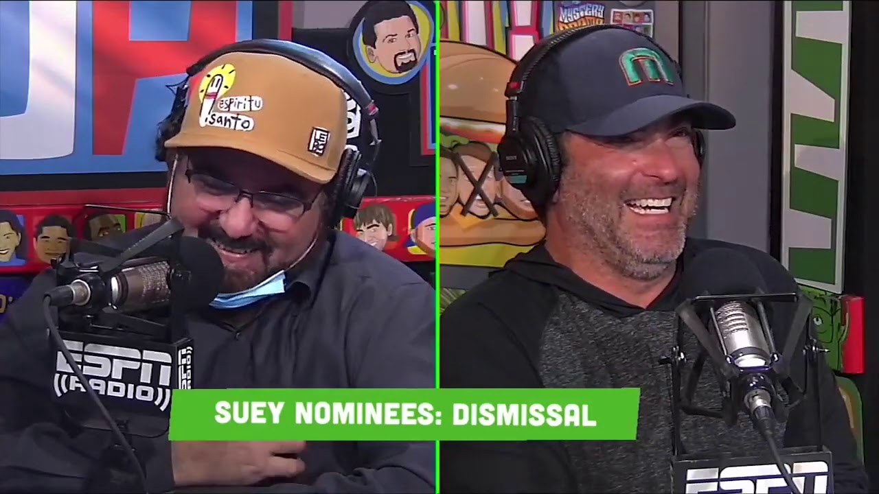 Suey Awards 2020 - Best Dismissal - YouTube