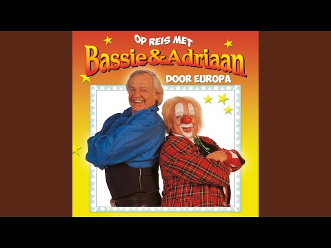 Putar Aankondiging ‘De Spaanse Zon’ - Bassie & Adriaan