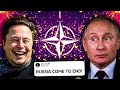 Zelensky REVEALS: Russia got a message from Elon Musk. NATO will destroy Russia!