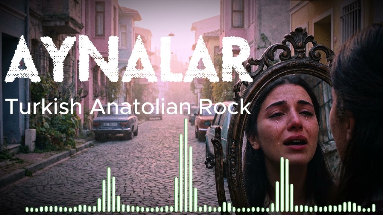 AYNALAR / Turkish Anatolian Rock, Psychedelic Rock /
