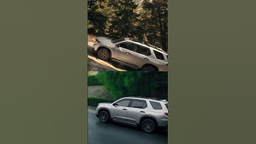 The All-New Honda Pilot