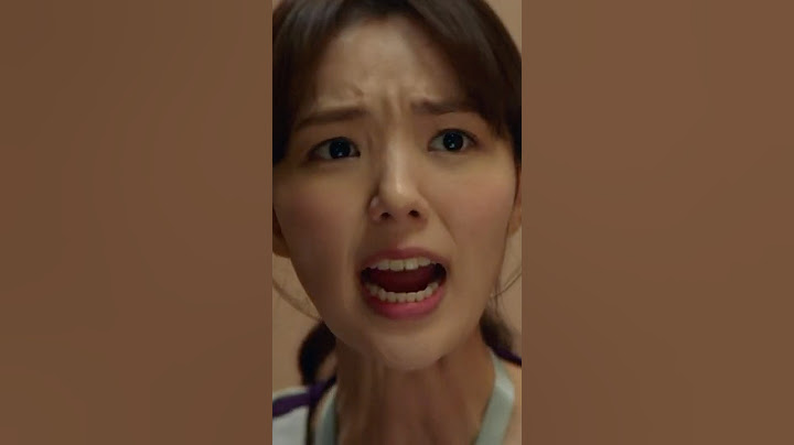 #새콤달콤 채수빈의 샤우팅😠 황달!!!