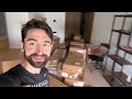 Beginning of video