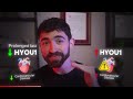Middle of video