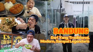 Download Lagu BIKIN NGILER Jalan-Jalan ~ BANDUNG hari ini , dari yang TRADISIONAL, MODERN \u0026 LEGEND ‼️ (episode 55) MP3 Download Lagu BIKIN NGILER Jalan-Jalan ~ BANDUNG hari ini , dari yang TRADISIONAL, MODERN \u0026 LEGEND ‼️ (episode 55) MP3