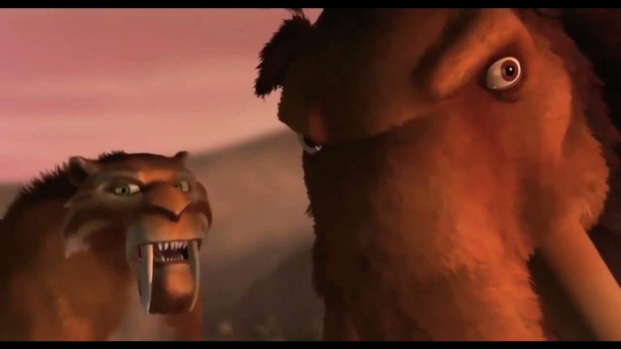 Ice Age (2002) Where's The Baby? You Lost It? Sid! Scene YouTube