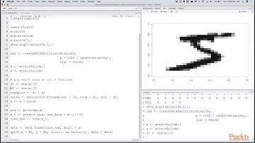 Machine Learning using Advanced Algorithms & Visualization in R:SVM Overview and EDA | packtpub.com