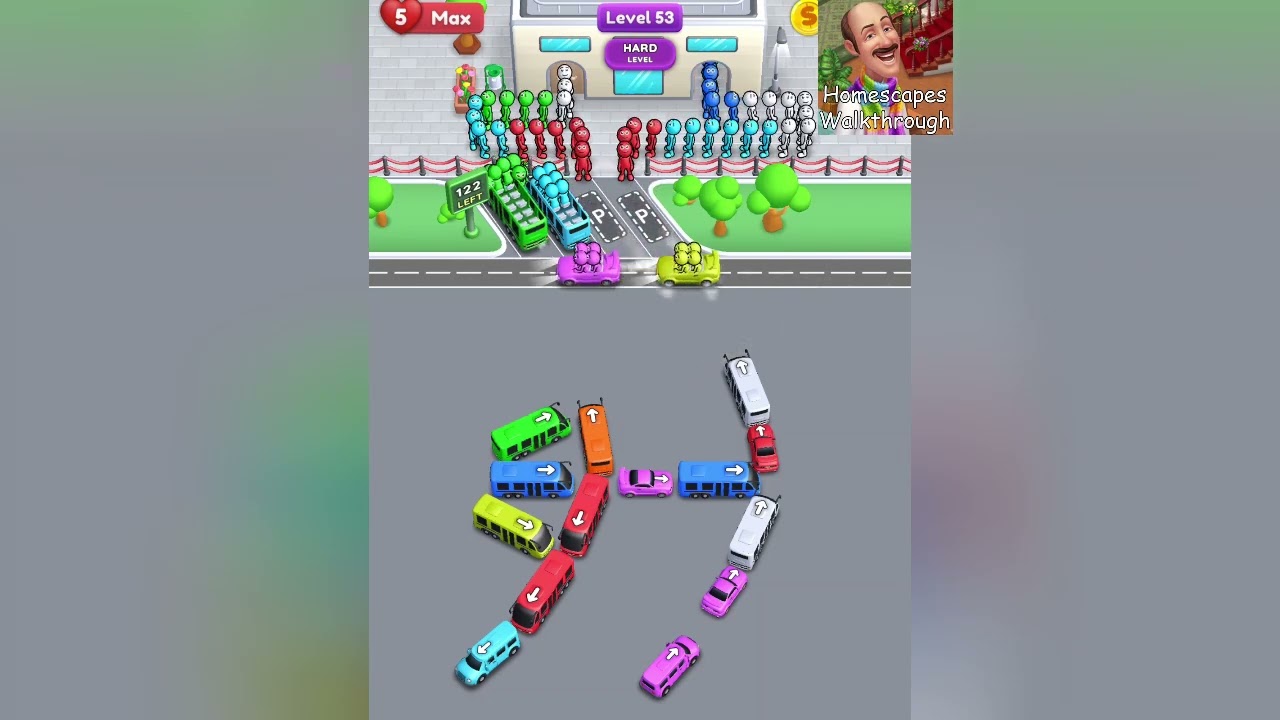 Crowd Express Level 53