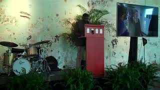 Wim Roefs Memorial - 701 CCA - 5/22/2022 - Speakers
