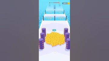 🎚️Level 118 | count master crowd runner 3d #shorts #countmasters3d #countmastercrowdrunners3d