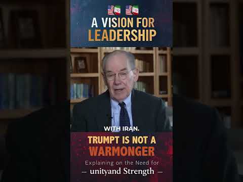 Trump Is NOT
