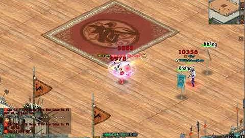 Liên sever 1-1 TYVT DarkKim  ||\\//||