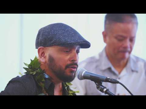 Steven Kanahe Espaniola - Hokulani (HiSessions.com Acoustic Live!)