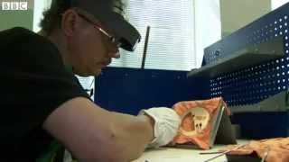 BBC News   Moscow factory makes Sochi Winter Olympic medals mp4 Update