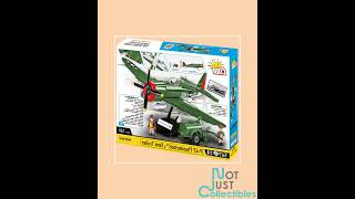 COBI P-47 Thunderbolt &amp; Tank Trailer - Executive Edition #5736