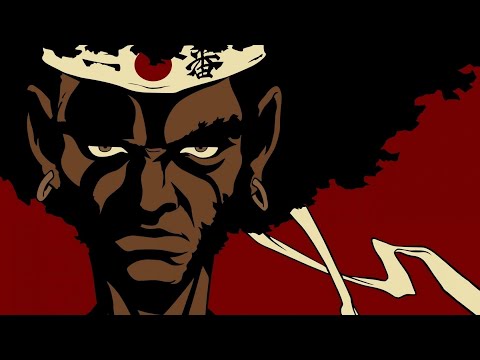 Afro Samurai: sangue do começo ao fim! – Rock Me ON