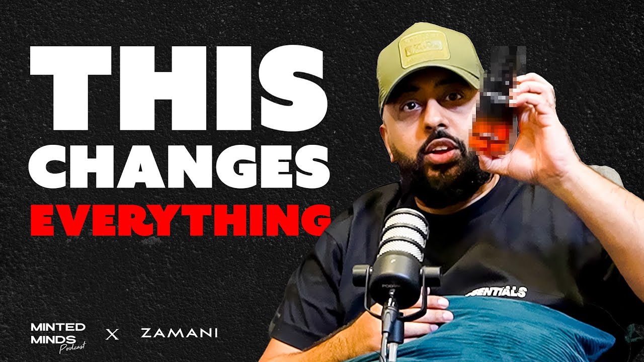 Наше самое большое объявление на сегодняшний день — Zamani