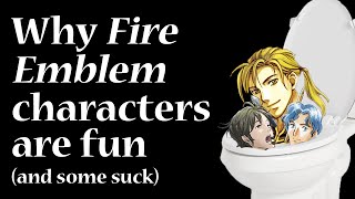 Unit Feel and the Tragedy of Christmas Cavaliers in Fire Emblem