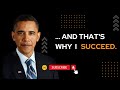 Don't let Your Failures Define You | A Motivational Speech by Barack Obama.