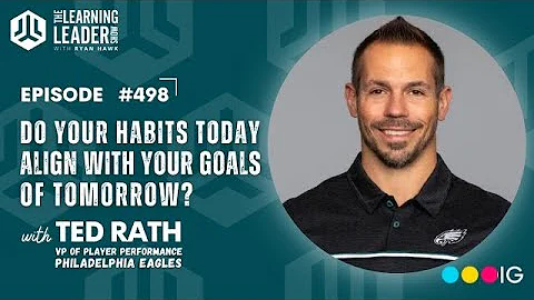 Ted Rath - Do Your Habits Of Today Align With Your...