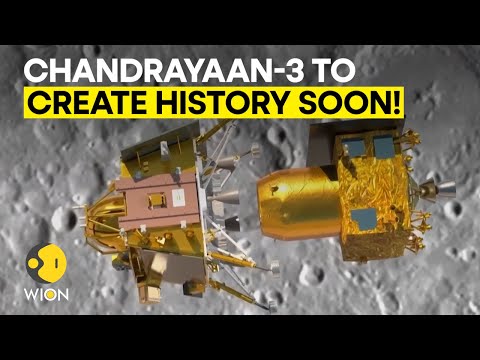 Chandrayaan-3: Challenges ahead of Vikram lander&#39;s solo journey to the Moon | WION Originals