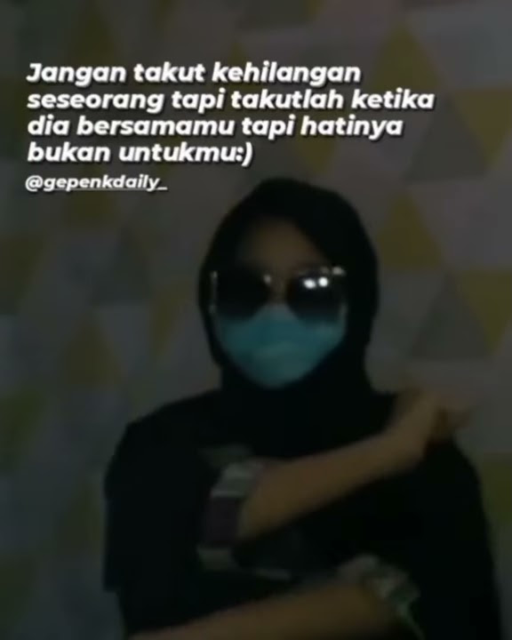 Story wa Cewek joget