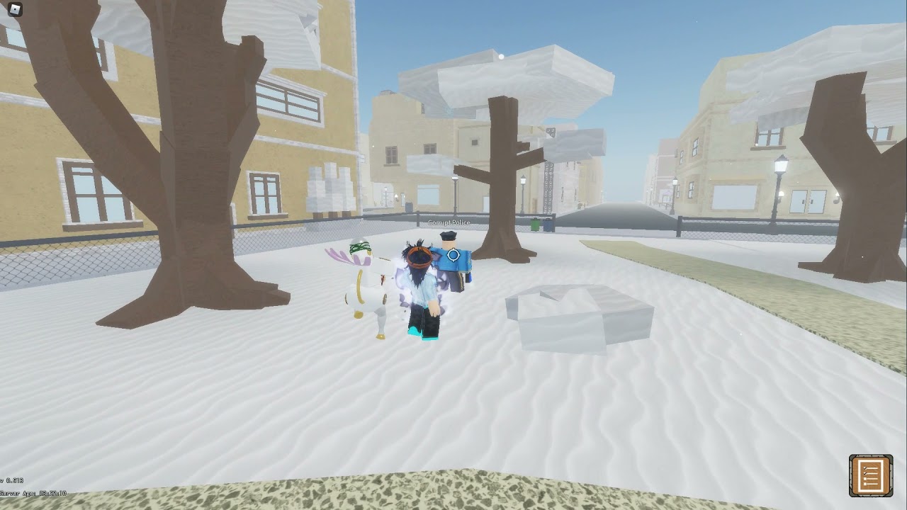 [YBA] Made In Heaven - Stand Sound Profiles.