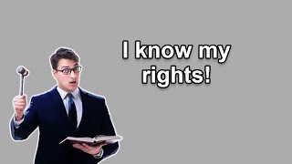 When A Law Student OWNS Cops!