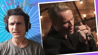 Shaman - ОРЛЫ ИЛИ ВОРОНЫ (Cover 2018)" - Live Reaction