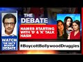 Drug Probe Explodes: Names Starting With 'D' & 'K' Talk Hash | Arnab Goswami Debates