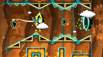 DAILY LEVEL #24 (EPIC) Flock By Usermatt 100% 3 Coins