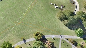 GIS mapping of utilities