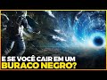 BURACOS NEGROS - Saiba PORQUE devemos ficar LONGE!