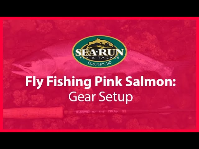 13 Fishing Products – Sea-Run Fly & Tackle