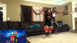 Just Dance 2014 - Moskau