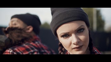 Serum featuring Inja - Lumberjackin - Official Music Video