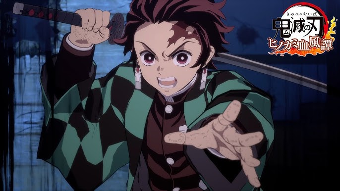 Crunchyroll.pt - Demon Slayer: Kimetsu no Yaiba é uma obra de arte e eu  posso provar! ✨ (via Aniplex USA)