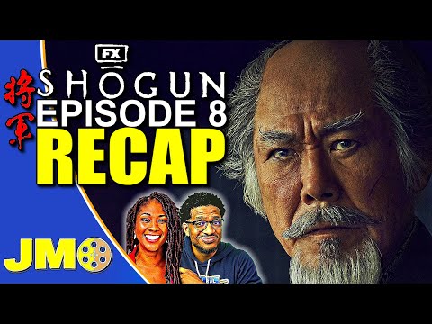 Shogun Episode 8 Reaction & Review