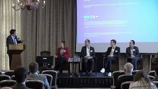 17. Philip Connolly, KPMG Ireland talks at IrBEA's 22nd National Bioenergy Conference 2023